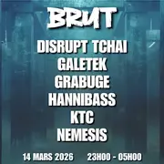 South connexion brut 001