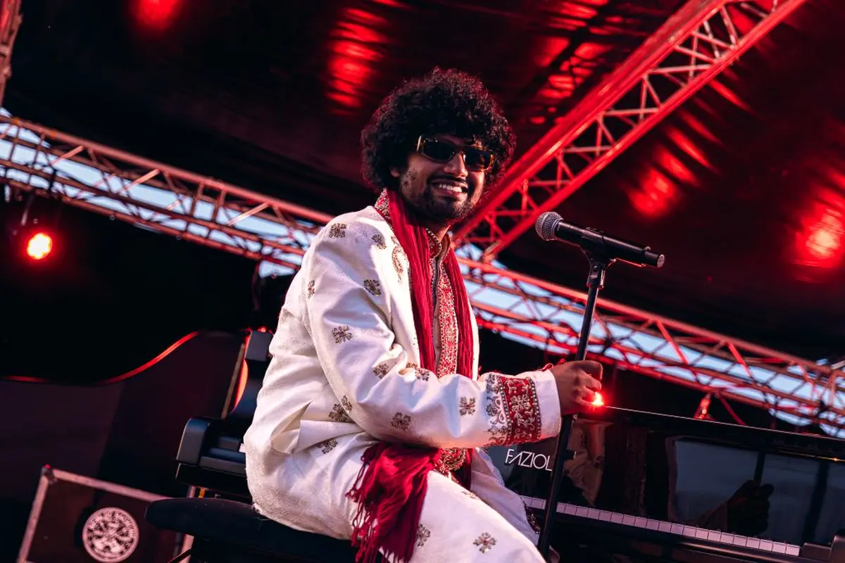 South Town Jazz Festival 2026 : Nirek Mokar & His Boogie Messengers + Guest Sax Gordon