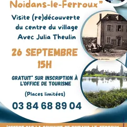 Souvenez-vous de... Noidans-le-Ferroux