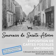 Souvenirs de Sainte-Alvère