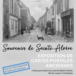 Souvenirs de Sainte-Alvère