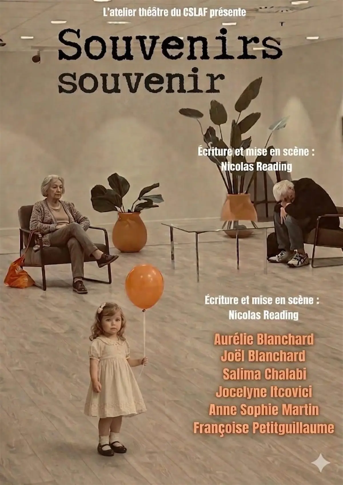 Souvenirs, Souvenir
