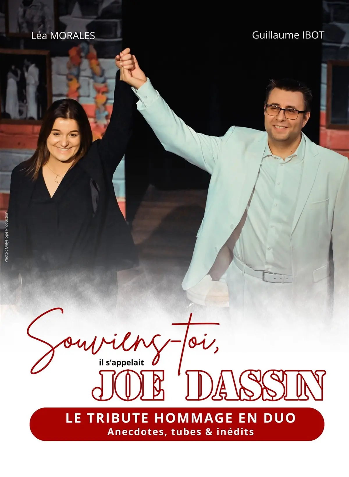 Souviens-toi, il s'appelait Joe Dassin
