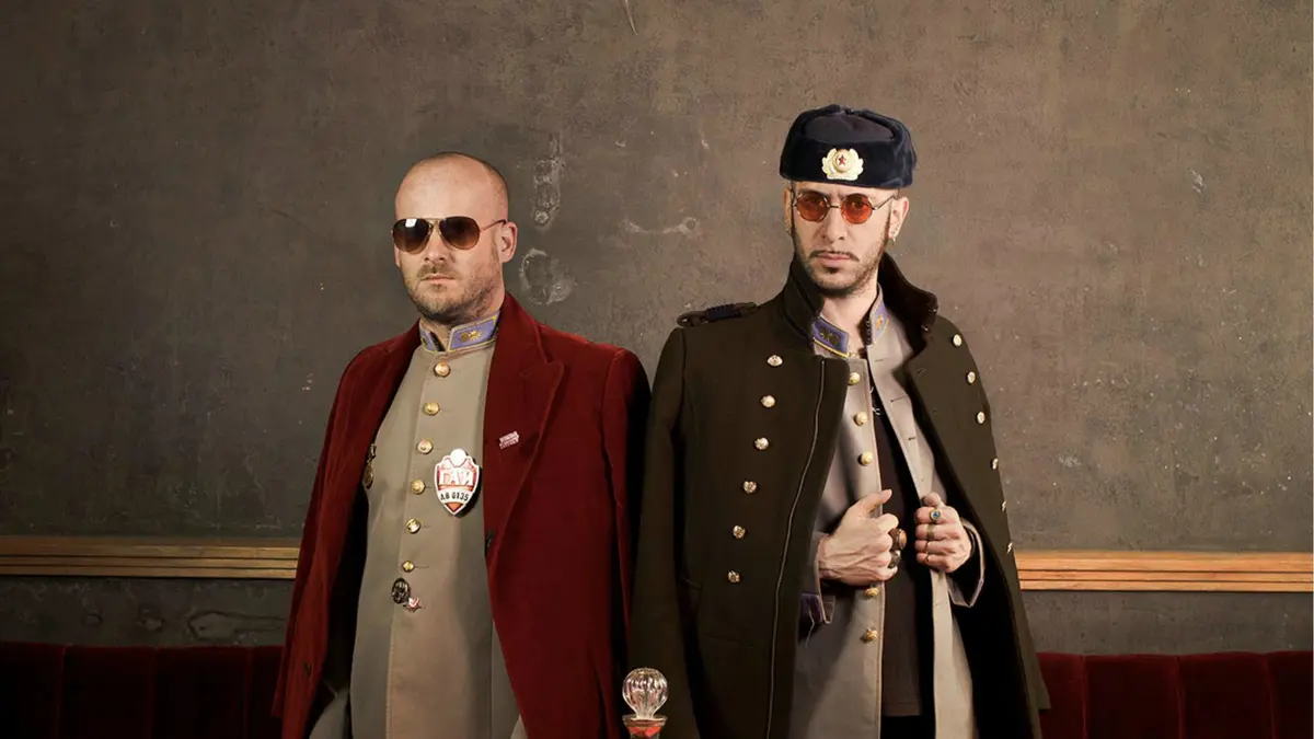 Soviet Suprem   Karim Ziad   Malik Ziad - Festival d'Été • Soviet Suprem