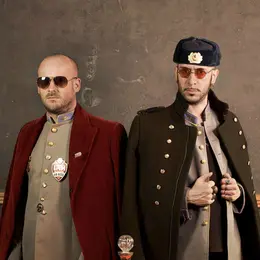 Soviet Suprem   Karim Ziad   Malik Ziad - Festival d'Été • Soviet Suprem