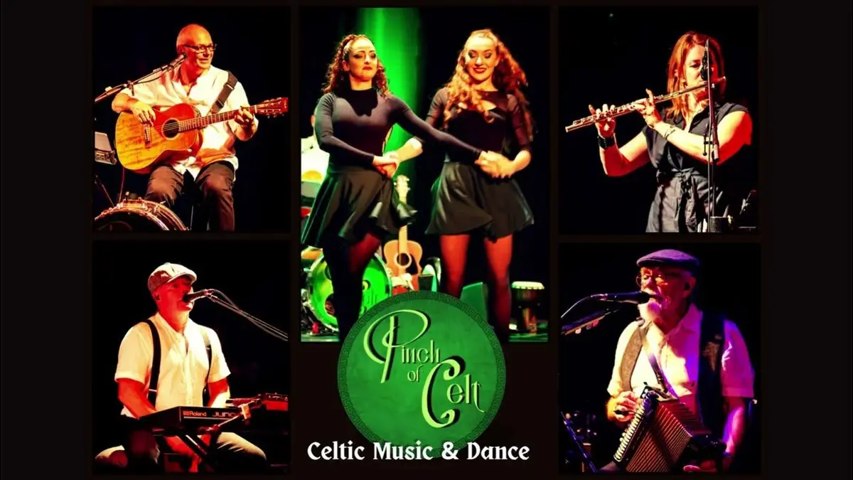 Sp'Hinx invite PINCH OF CELT