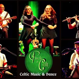 Sp'Hinx invite PINCH OF CELT