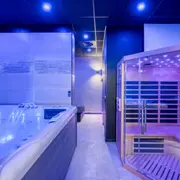 SPA 4 pers Loft Body Concept à Nogent-sur-Marne (94)