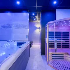 SPA 4 pers Loft Body Concept à Nogent-sur-Marne (94)