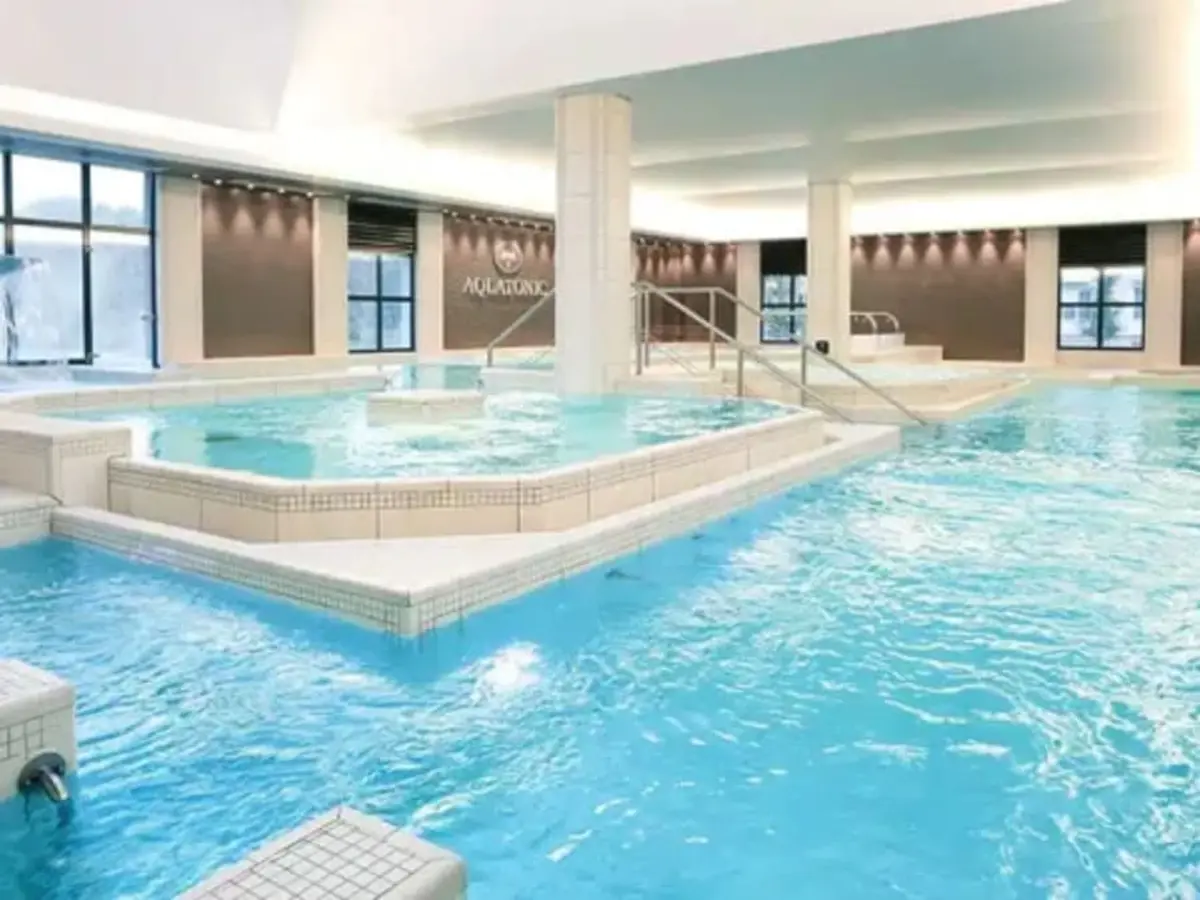 Spa à l'Aquatonic Paris Val d'Europe - 1/2 journée (77)