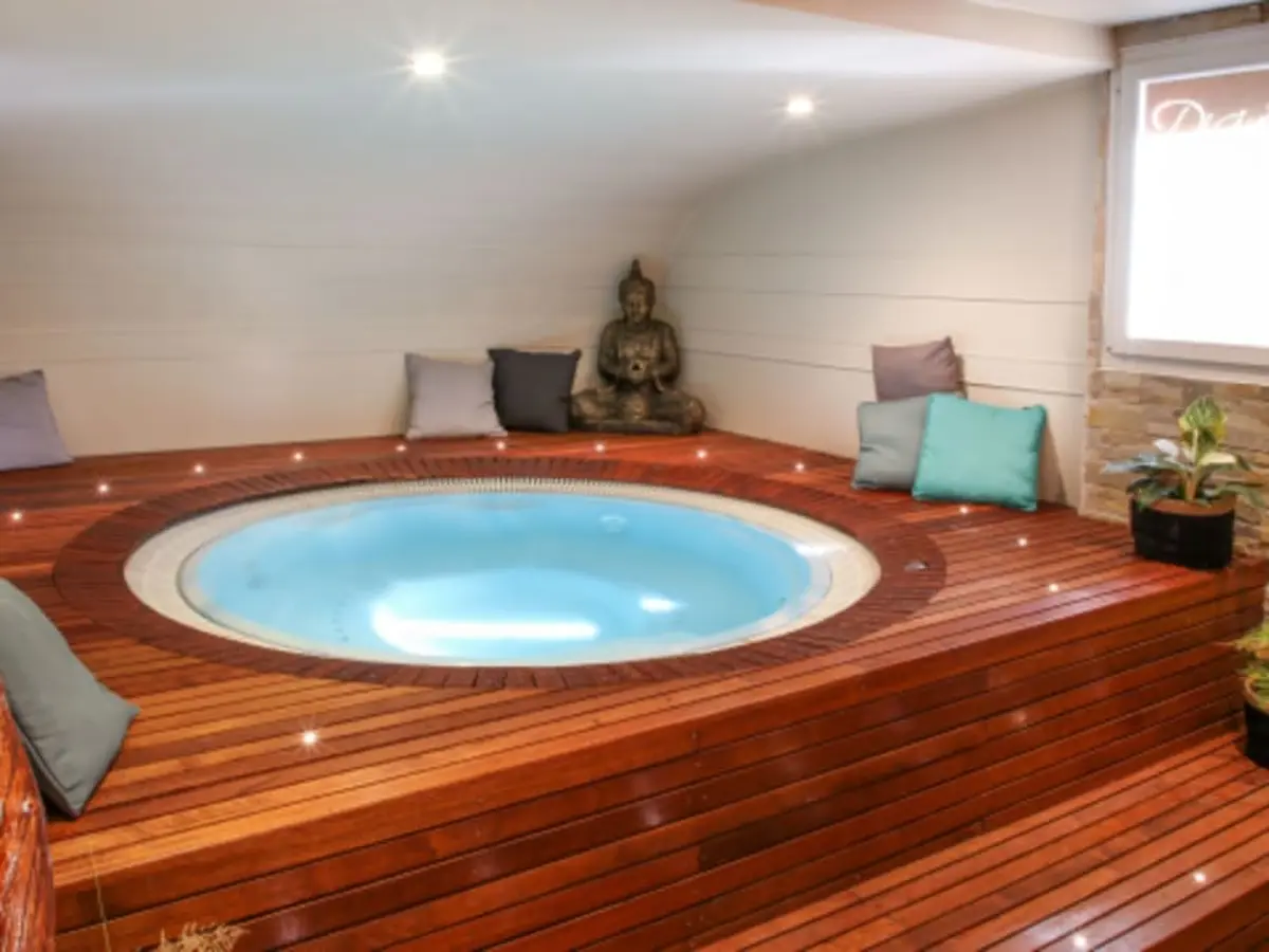 Spa à l'Hôtel Disini **** à Castries (34)