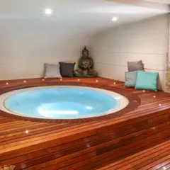 Spa à l'Hôtel Disini **** à Castries (34)