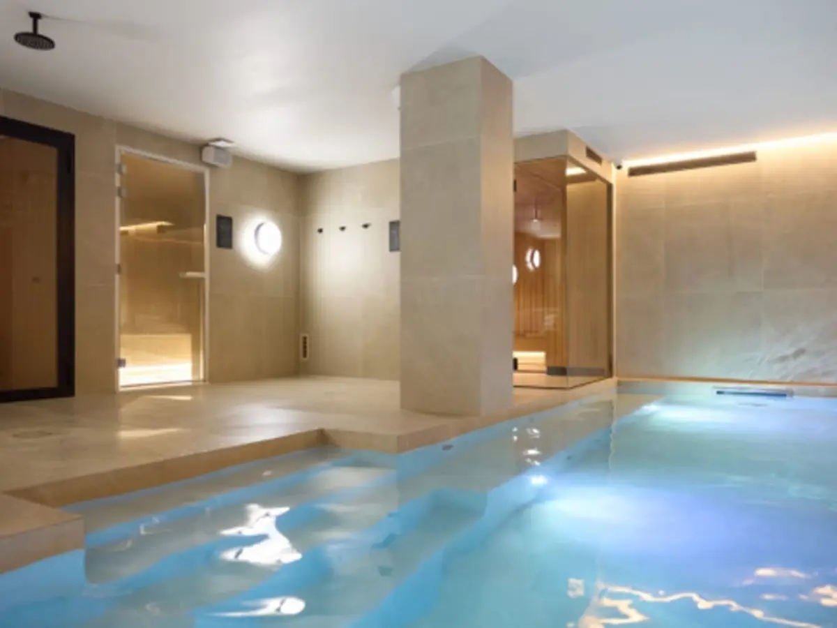 Spa à l'Hôtel ESTÉ**** à Paris 10ème