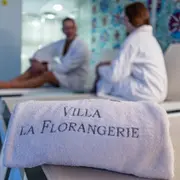 Spa à l'Hôtel Garrigae Villa La Florangerie 4* à Strasbourg (67)