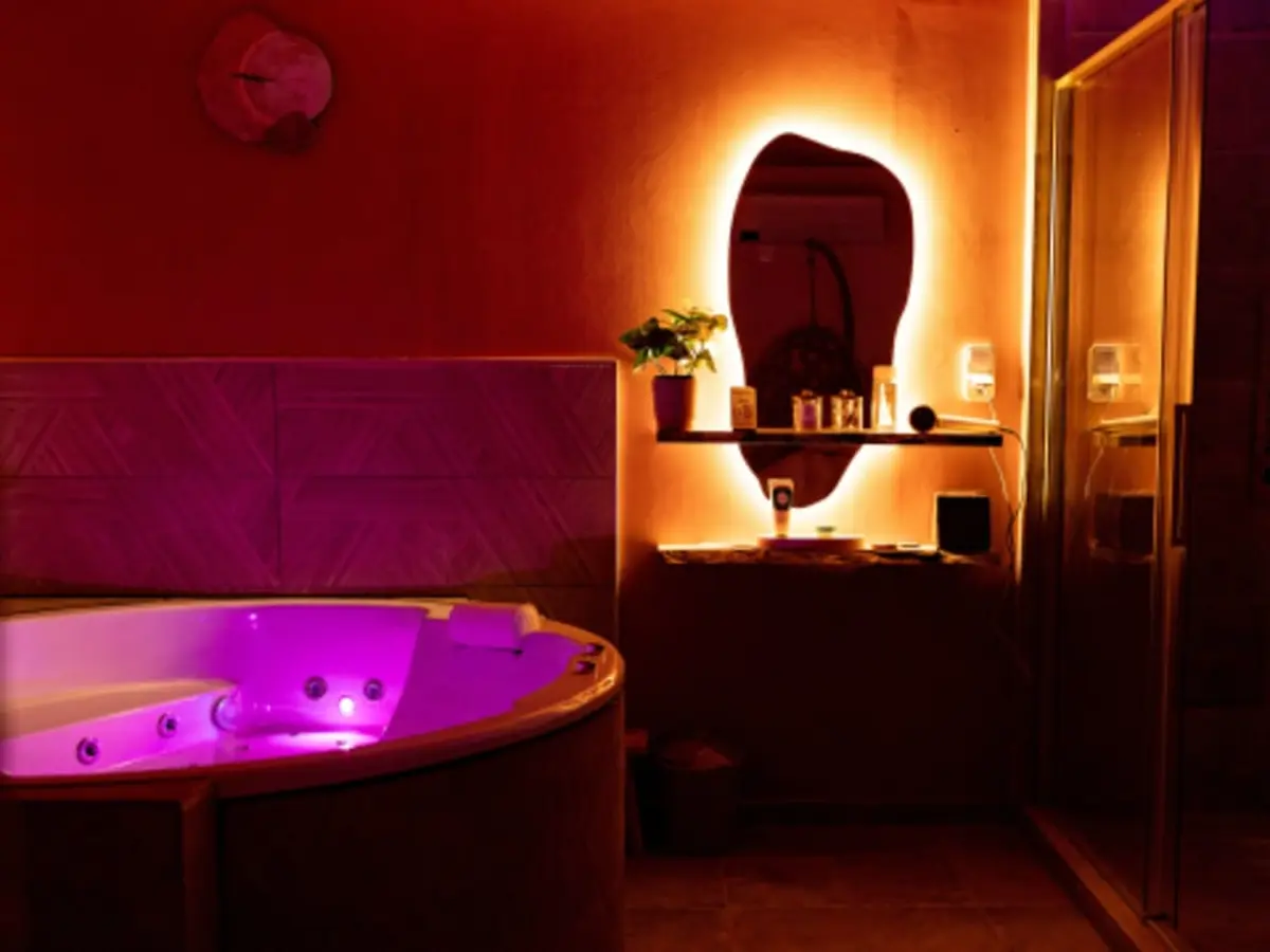 Spa à Saint-Seine-l'Abbaye (21)