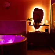 Spa à Saint-Seine-l'Abbaye (21)