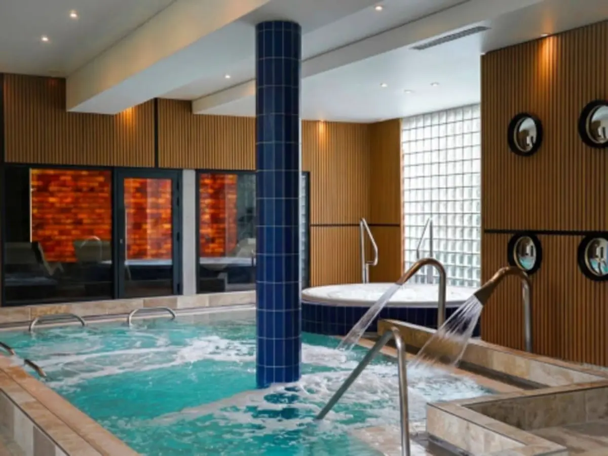 Spa au Quintessia Hôtel**** à Orvault (44)