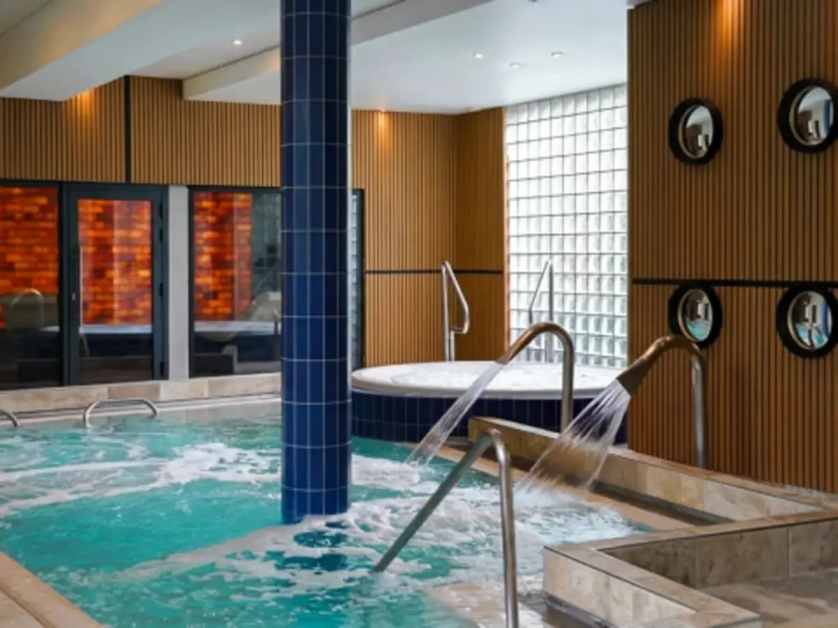 Spa au Quintessia Hôtel**** à Orvault (44)