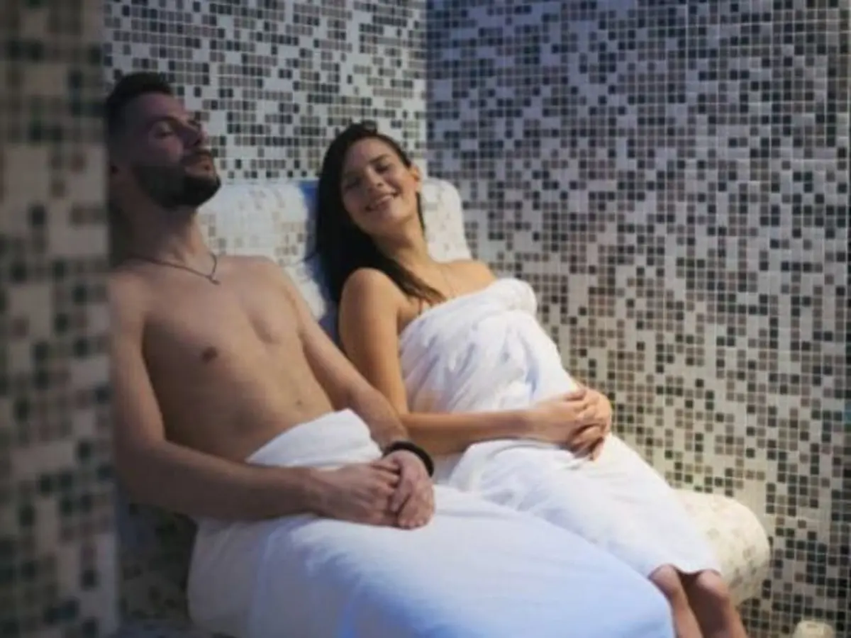 Spa avec hammam, sauna et jacuzzi à Boulogne-Billancourt (92)