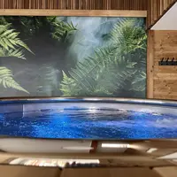 Un moment de détente dans la partie spa DR