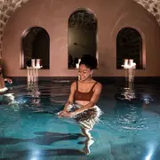 SPA Bassin d'eau douce en duo à Paris 7ème