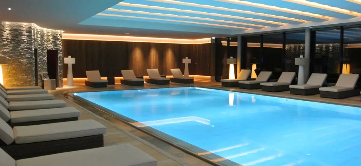 Spa by Julien à Fouday