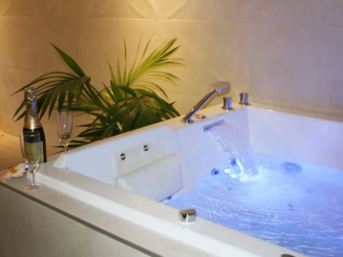 SPA chez Douce Renaissance à Marckolsheim (67)