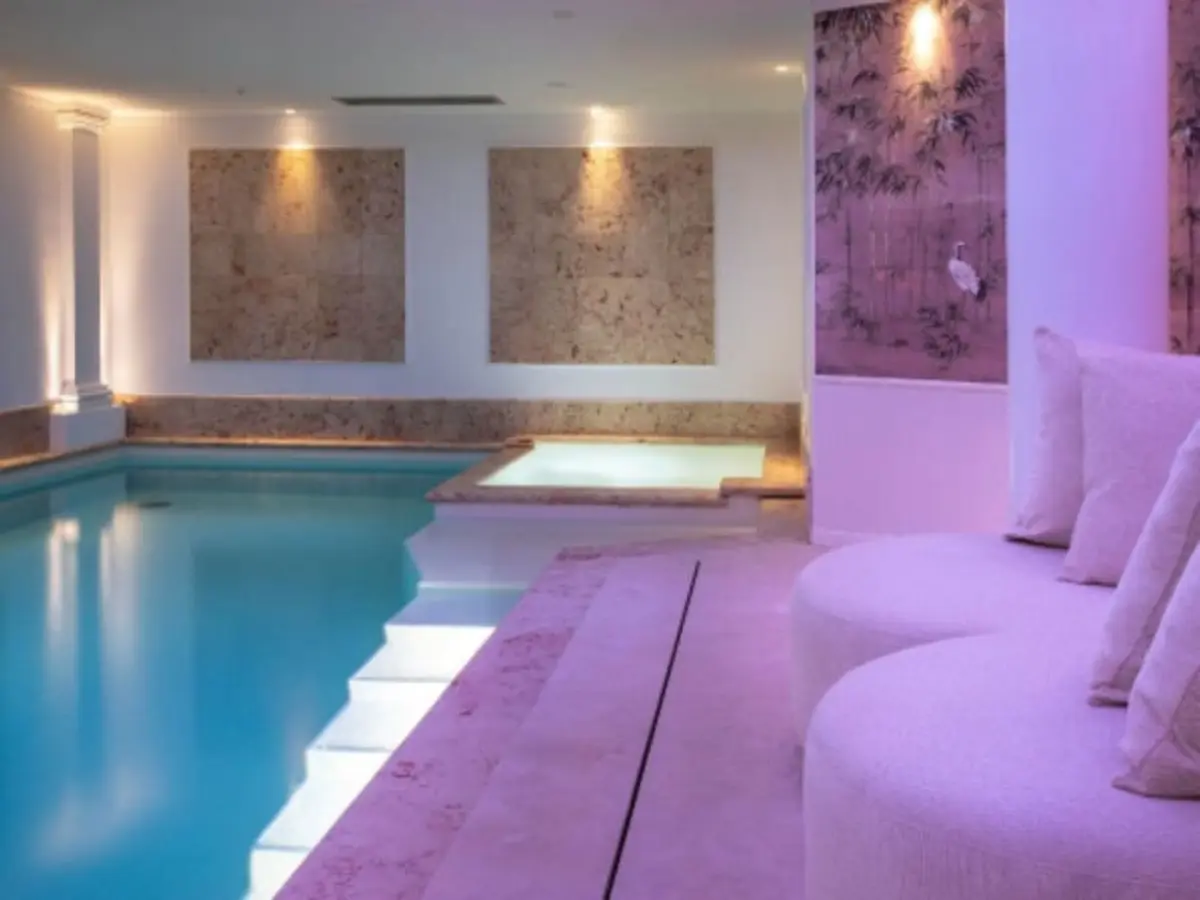 SPA & cocktail à l'Hôtel Paris j'Adore***** 17ème