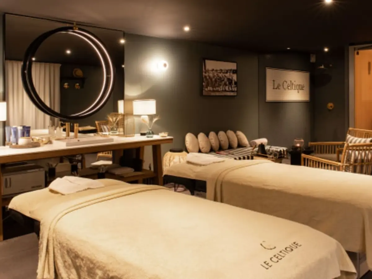Spa & massage  à l'hôtel Le Celtique 4* à Carnac (56)