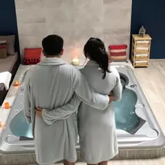 SPA & Massage en duo à Amiens (80)