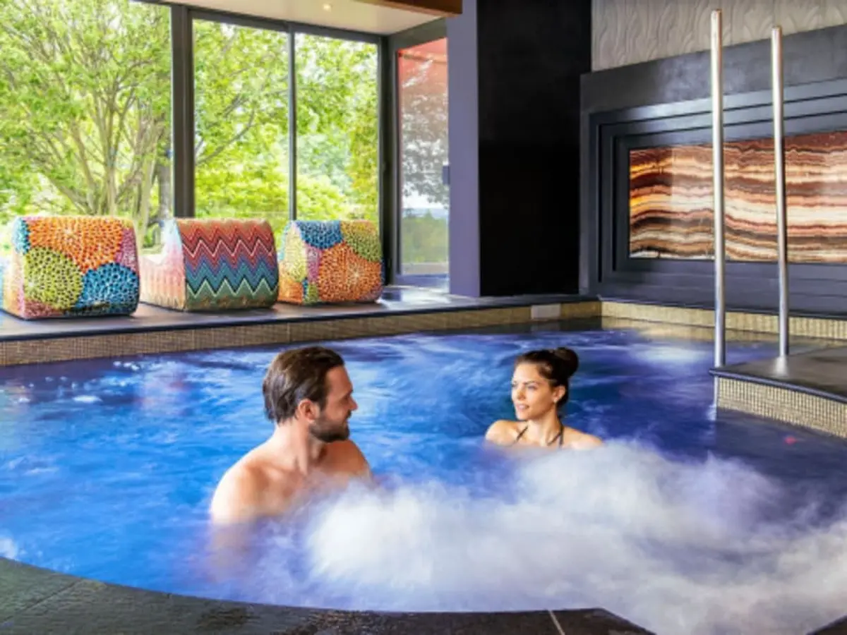SPA & massage en duo sur les bords du lac d'Annecy (74)