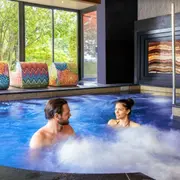 SPA & massage en duo sur les bords du lac d'Annecy (74)