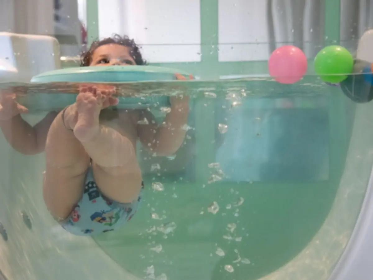 Spa & massage pour bébé à Nogent-Sur-Oise (60)