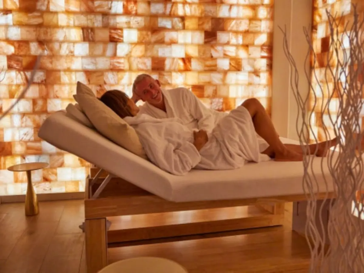 SPA et Moment gourmand à l'Hôtel Paris j'Adore***** 17ème