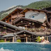 Spa & petit-déjeuner à l'hôtel des Gentianettes 4* (74)