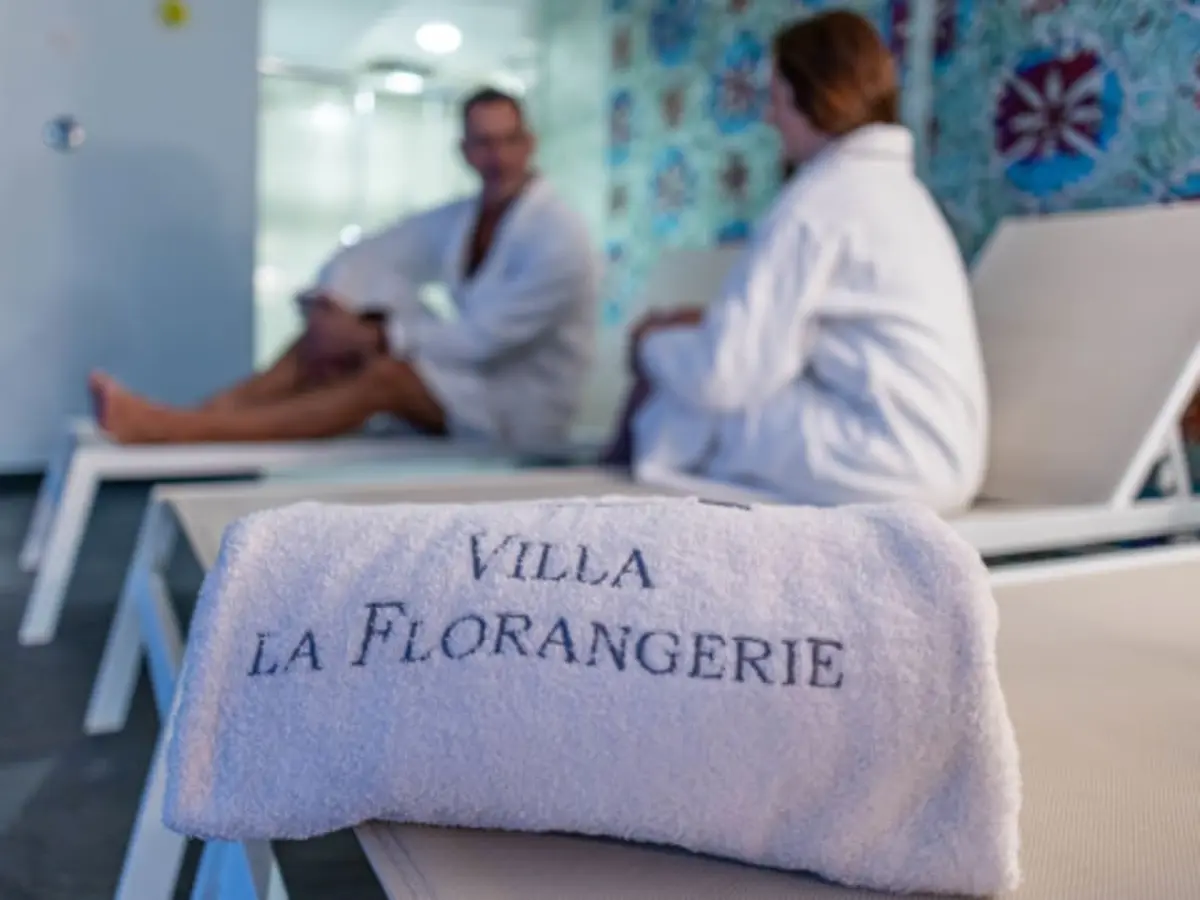 Spa & petit déjeuner à la Villa La Florangerie 4* (67)