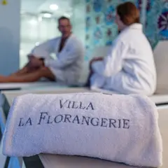 Spa & petit déjeuner à la Villa La Florangerie 4* (67)