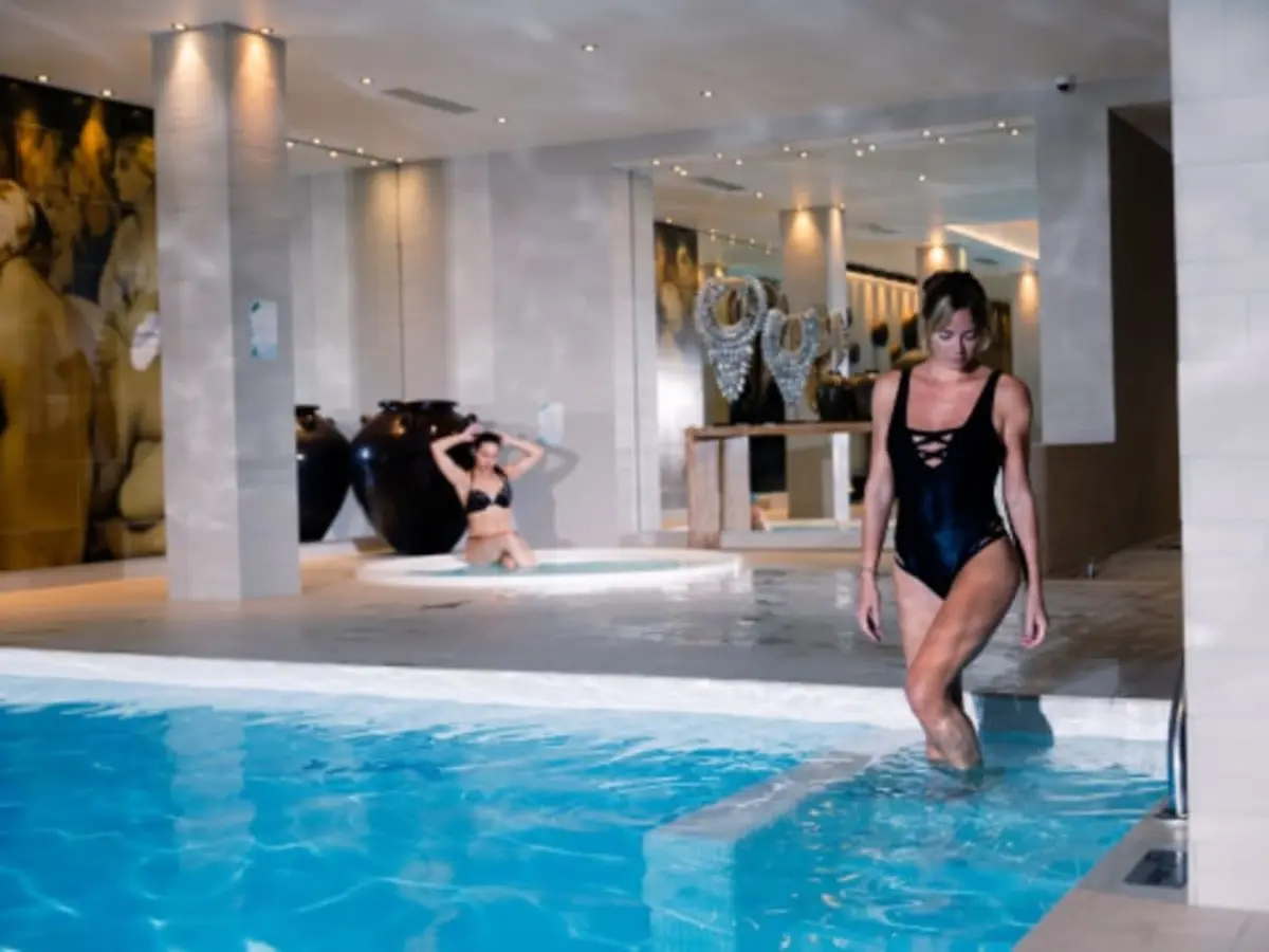 Spa & repas au Best Western Plus H&ocirc;tel de Chassieu (69)