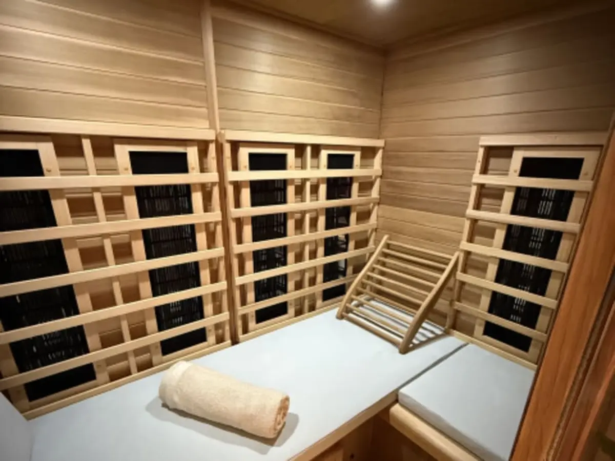 Spa & sauna privatif à  Nantes (44)