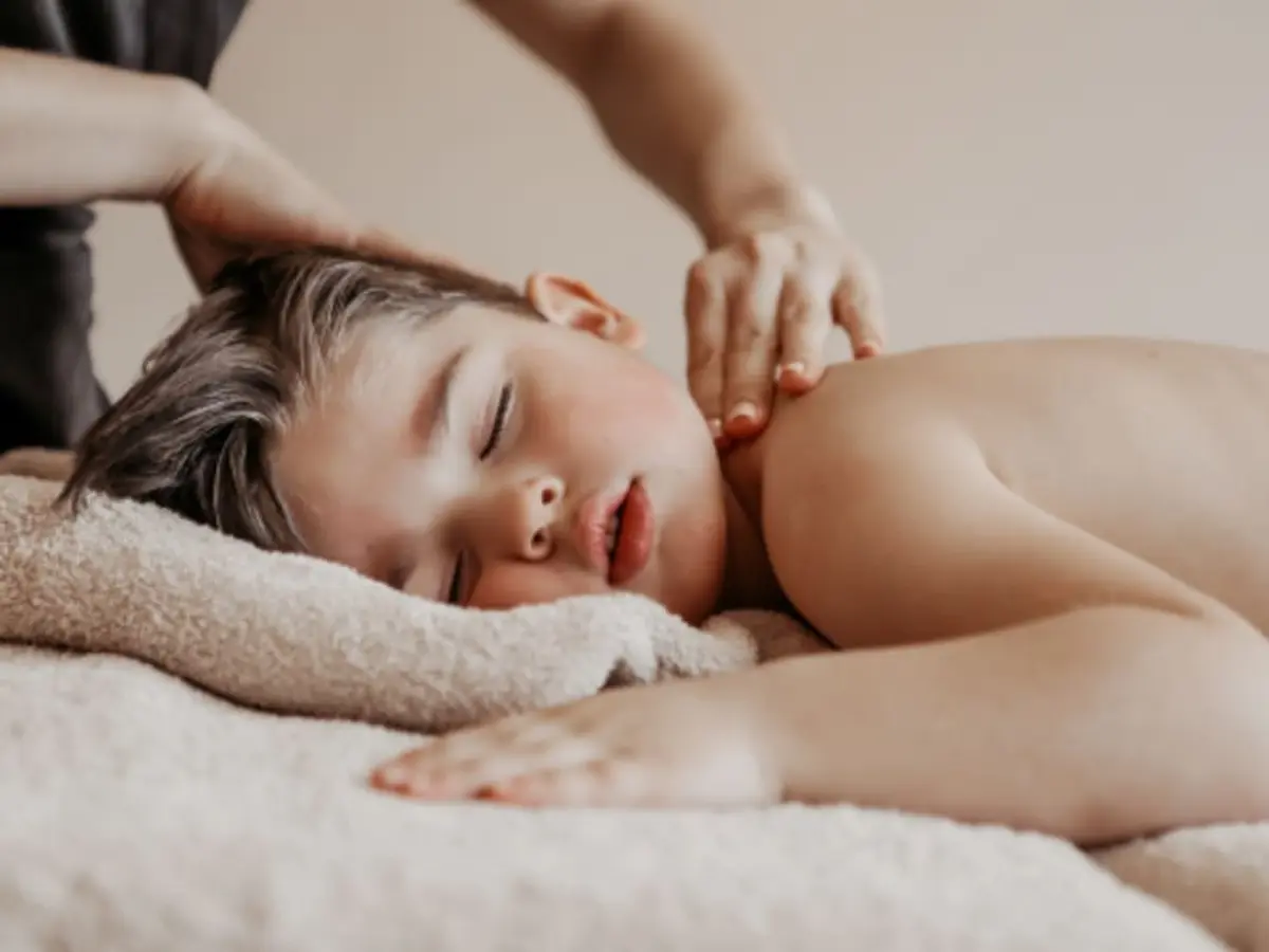 Spa & soin parent/enfant au Spa Deep Nature Parc du Coudray (91)