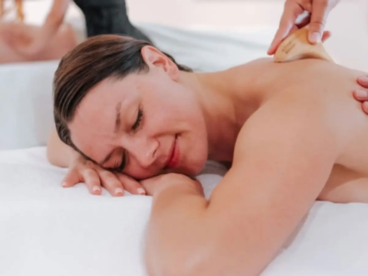 Spa & soin personnalisé à la Thalasso Deauville by Algotherm