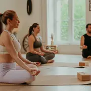 Spa & Yoga au Spa Deep Nature Parc du Coudray (91)