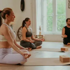 Spa & Yoga au Spa Deep Nature Parc du Coudray (91)