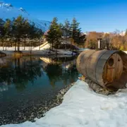SPA  extérieur à Val-Cenis (73)