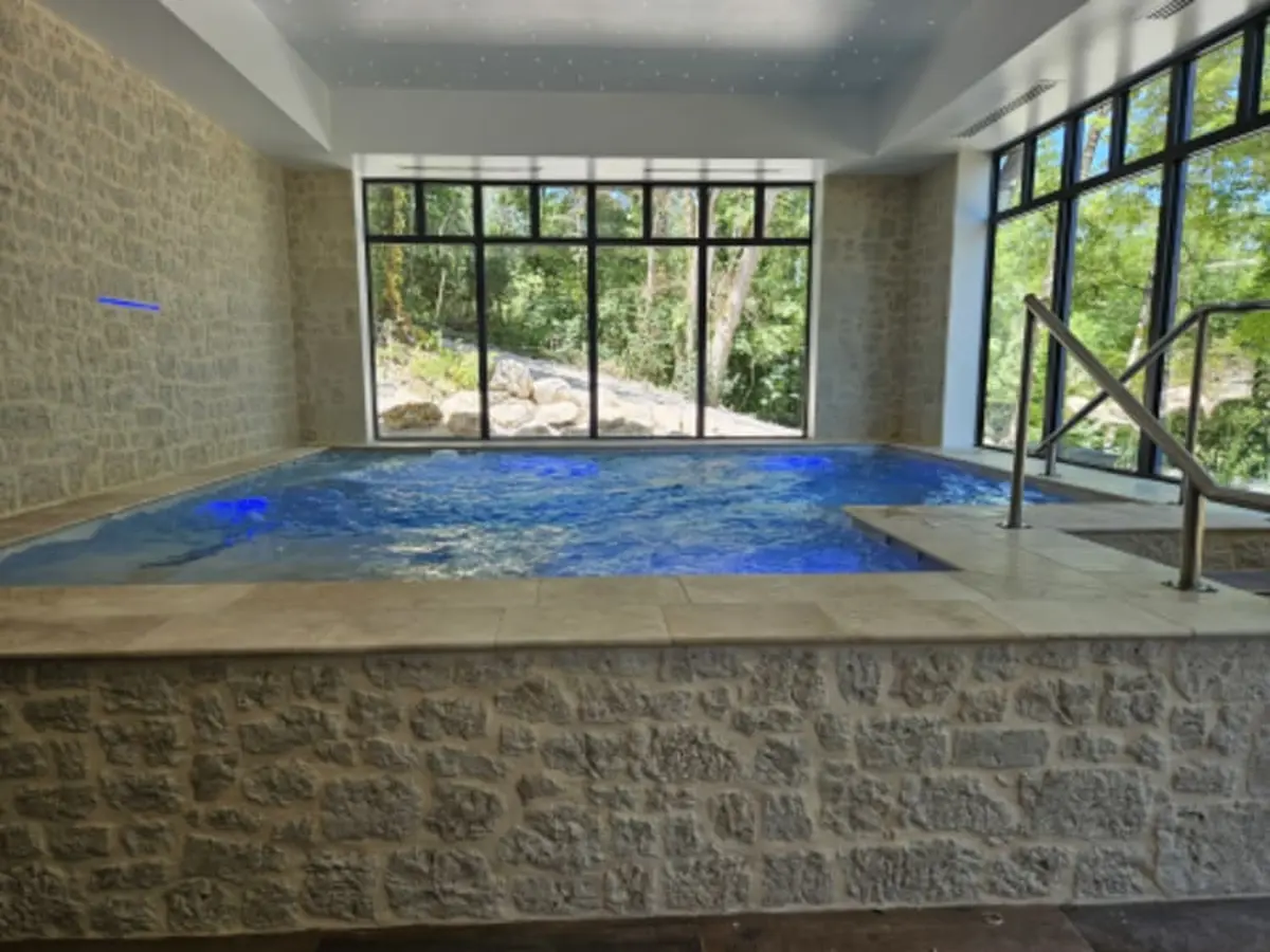 Spa, Hammam & Sauna au Domaine du Belvédère (82)