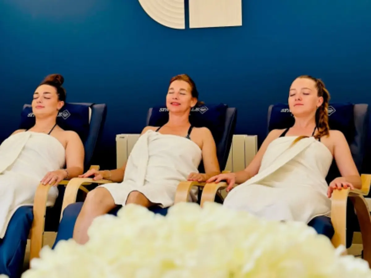 SPA, hammam, jacuzzi & sauna privatif à Deauville (14)