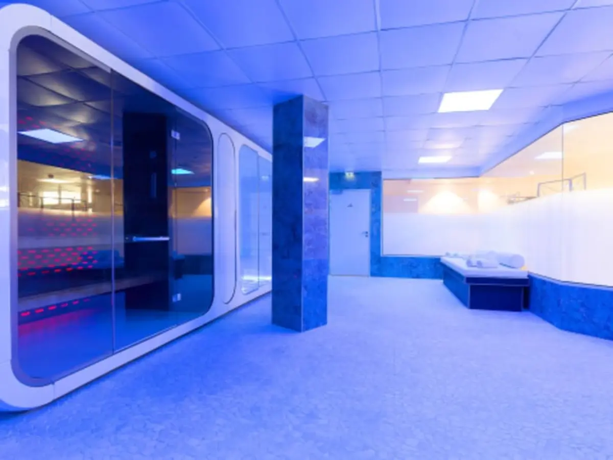 Spa Hysope à l'Hôtel Renaissance Paris St Cloud (92)