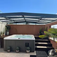SPA, Jacuzzi & Hammam privatif à Lezoux (63)