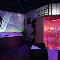 Spa, jacuzzi et sauna privatif à Saint-Thibault-des-Vignes (77)