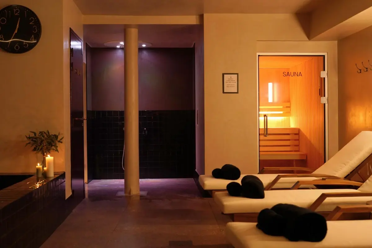 Spa Le Rouge et le Noir de l&rsquo;H&ocirc;tel Litt&eacute;raire Stendhal